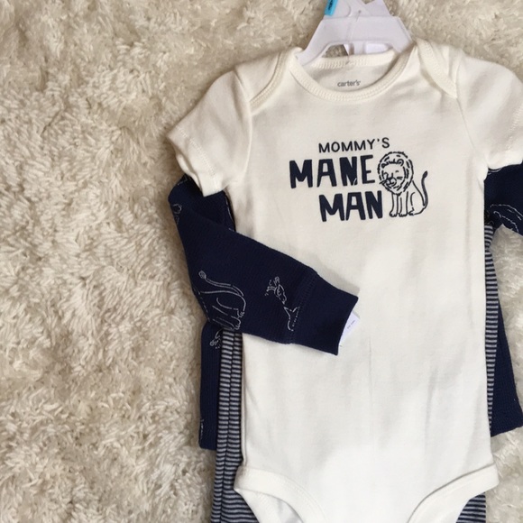 6m Baby Boy Bundle (6pcs) - Picture 2 of 5